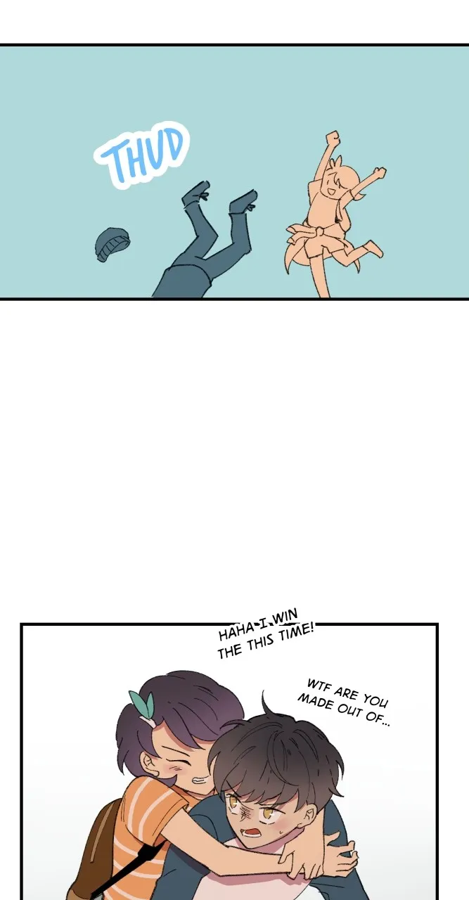 Fictional Skin Chapter 50 page 49 - 