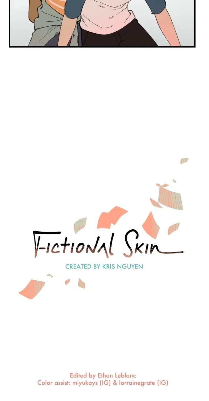 Fictional Skin Chapter 50 page 50 - 