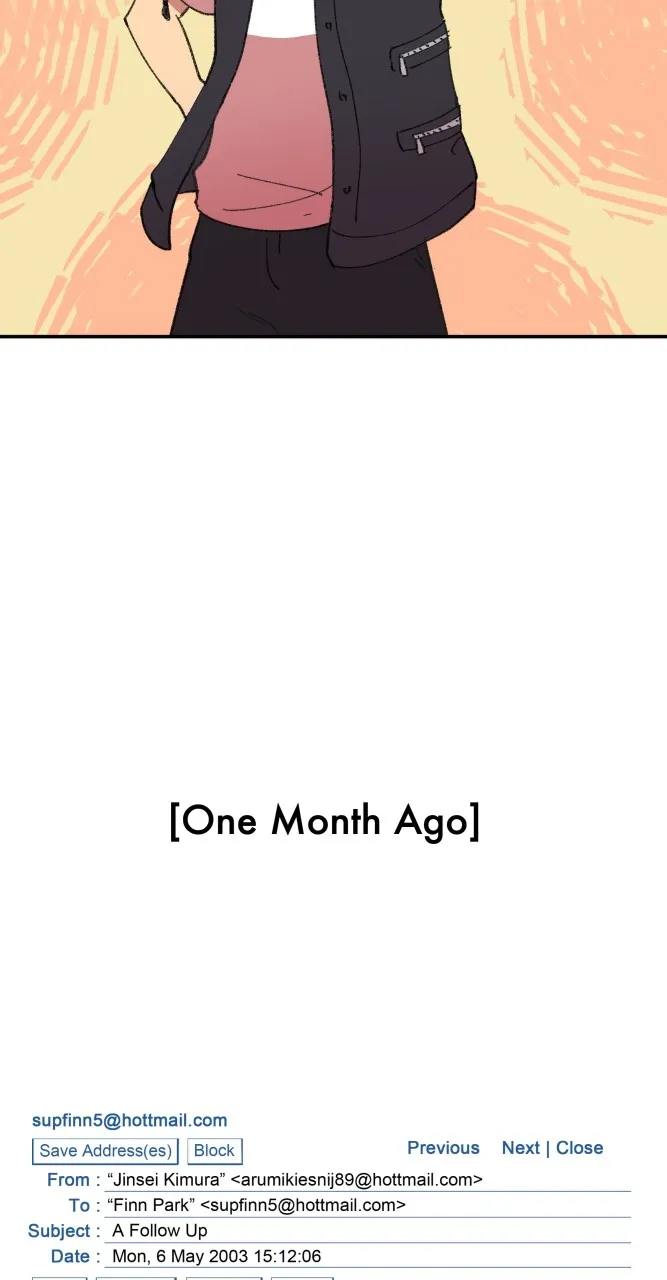 Fictional Skin Chapter 50 page 7 - 