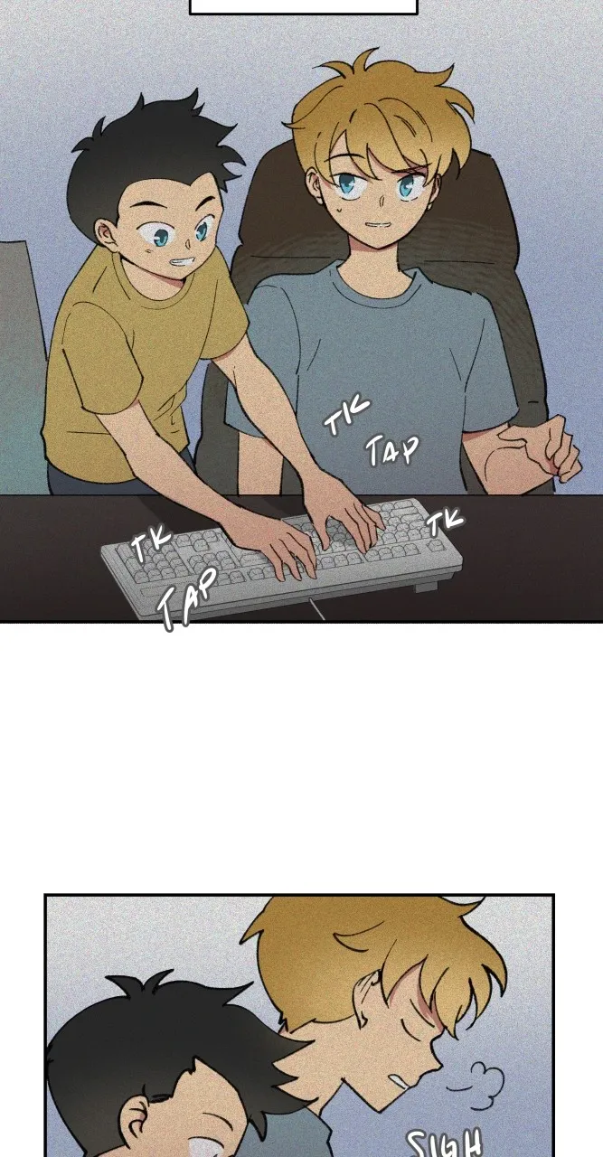 Fictional Skin Chapter 50 page 10 - 
