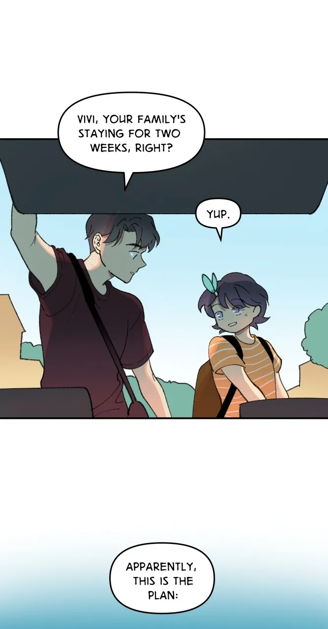 Fictional Skin Chapter 51 page 2 - 