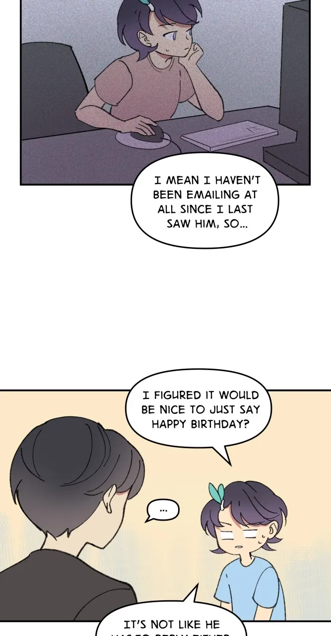 Fictional Skin Chapter 51 page 18 - 