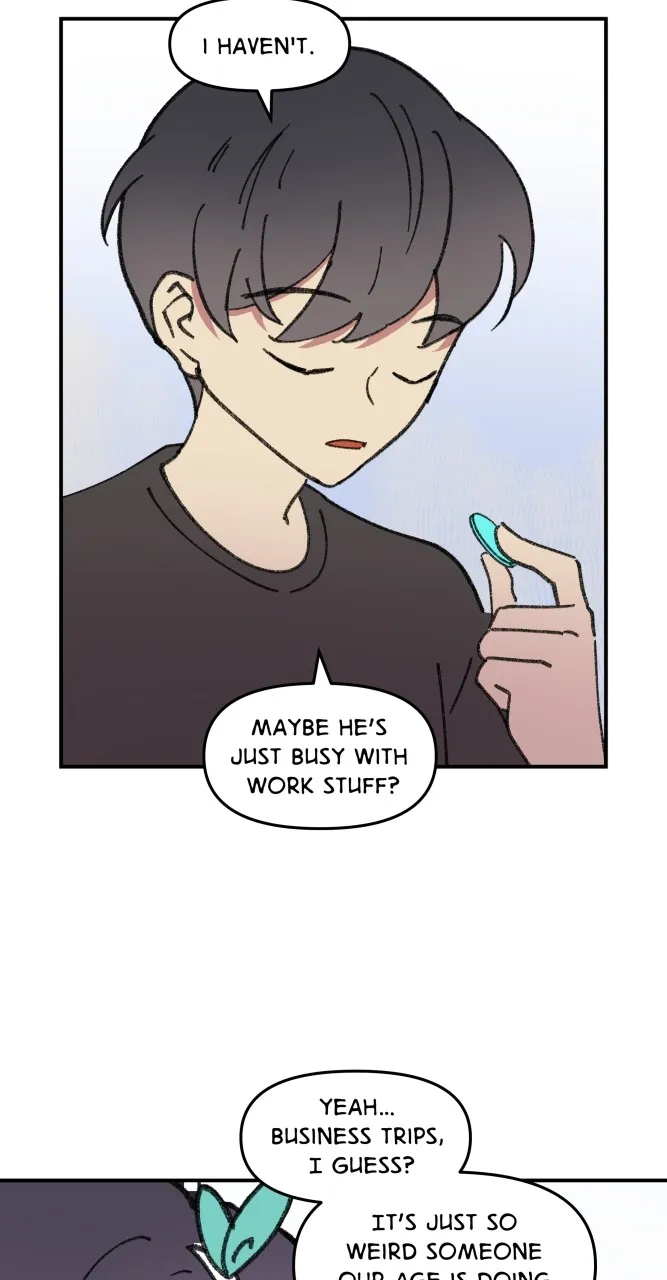 Fictional Skin Chapter 51 page 20 - 