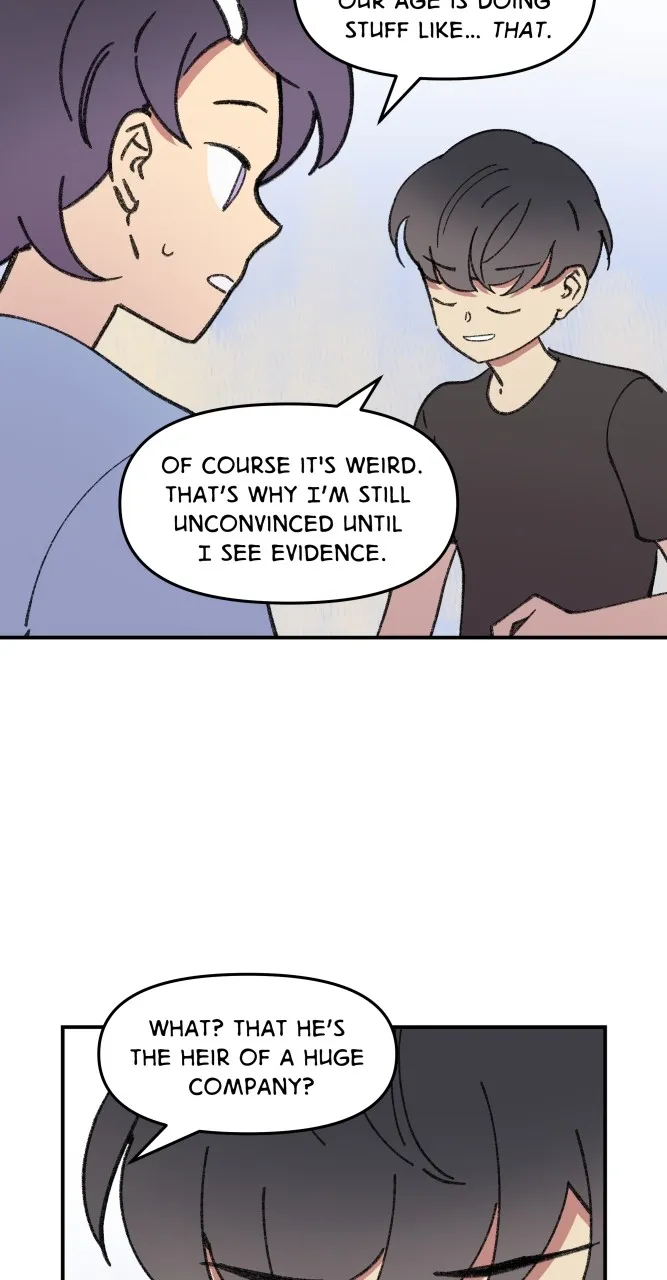Fictional Skin Chapter 51 page 21 - 