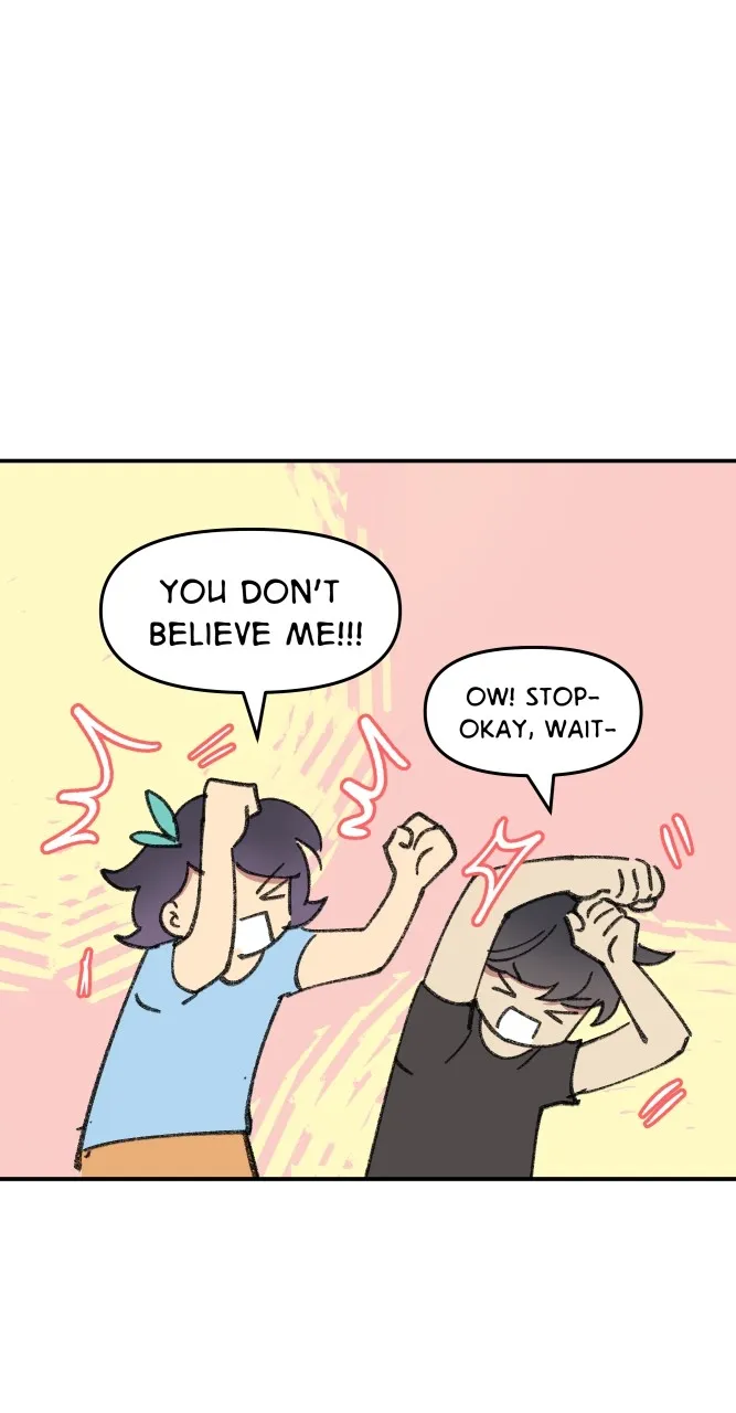 Fictional Skin Chapter 51 page 26 - 