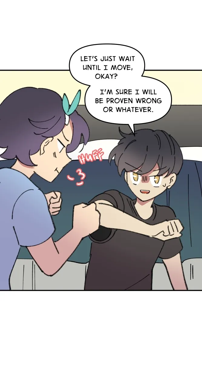 Fictional Skin Chapter 51 page 27 - 