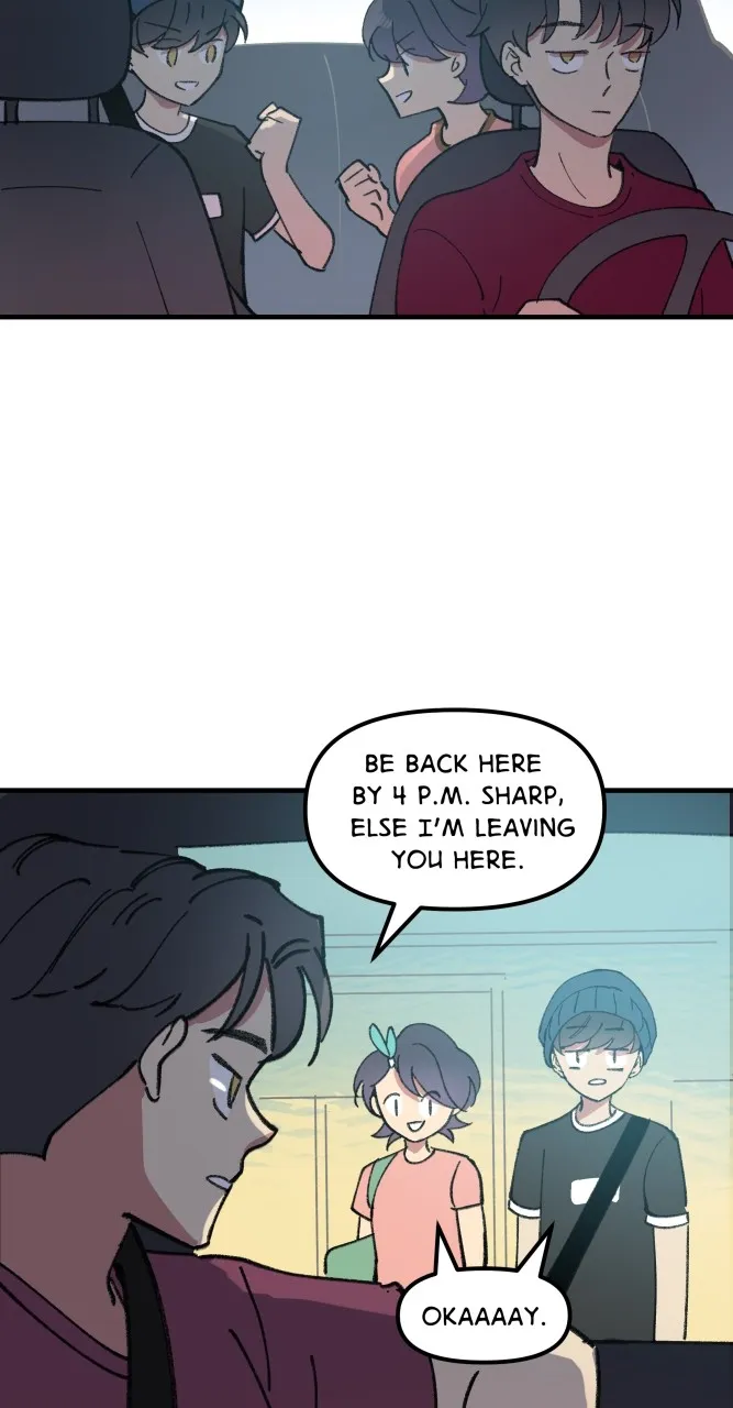 Fictional Skin Chapter 51 page 31 - 