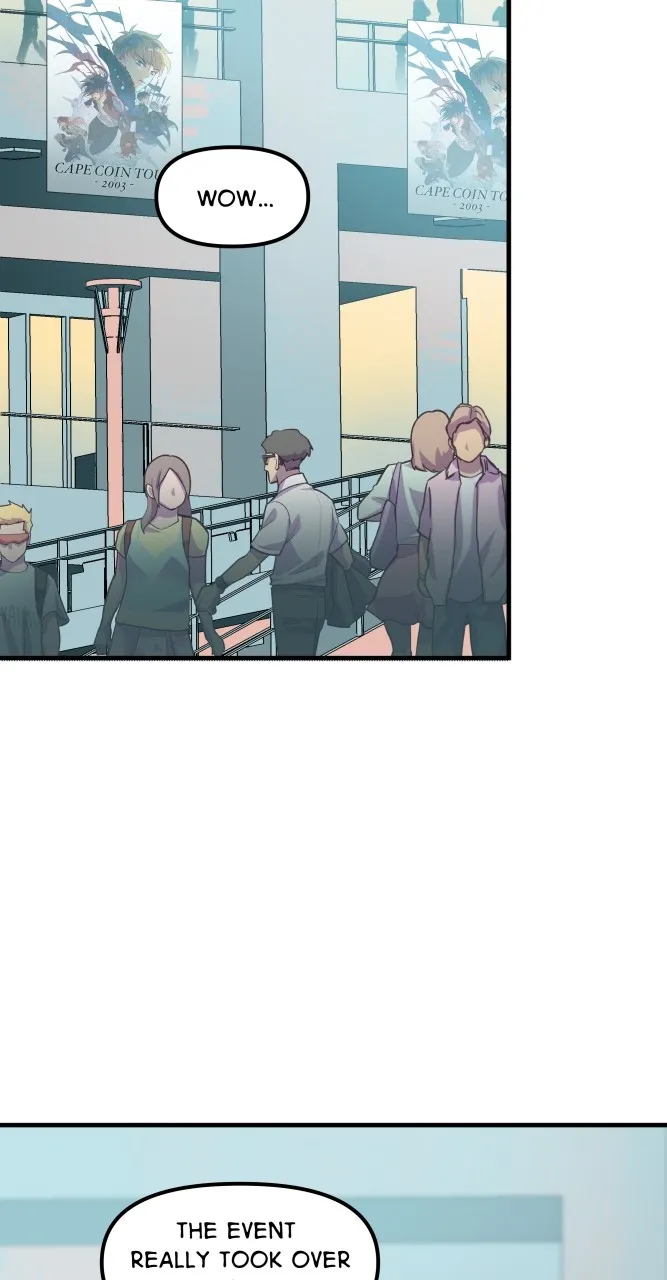 Fictional Skin Chapter 51 page 34 - 
