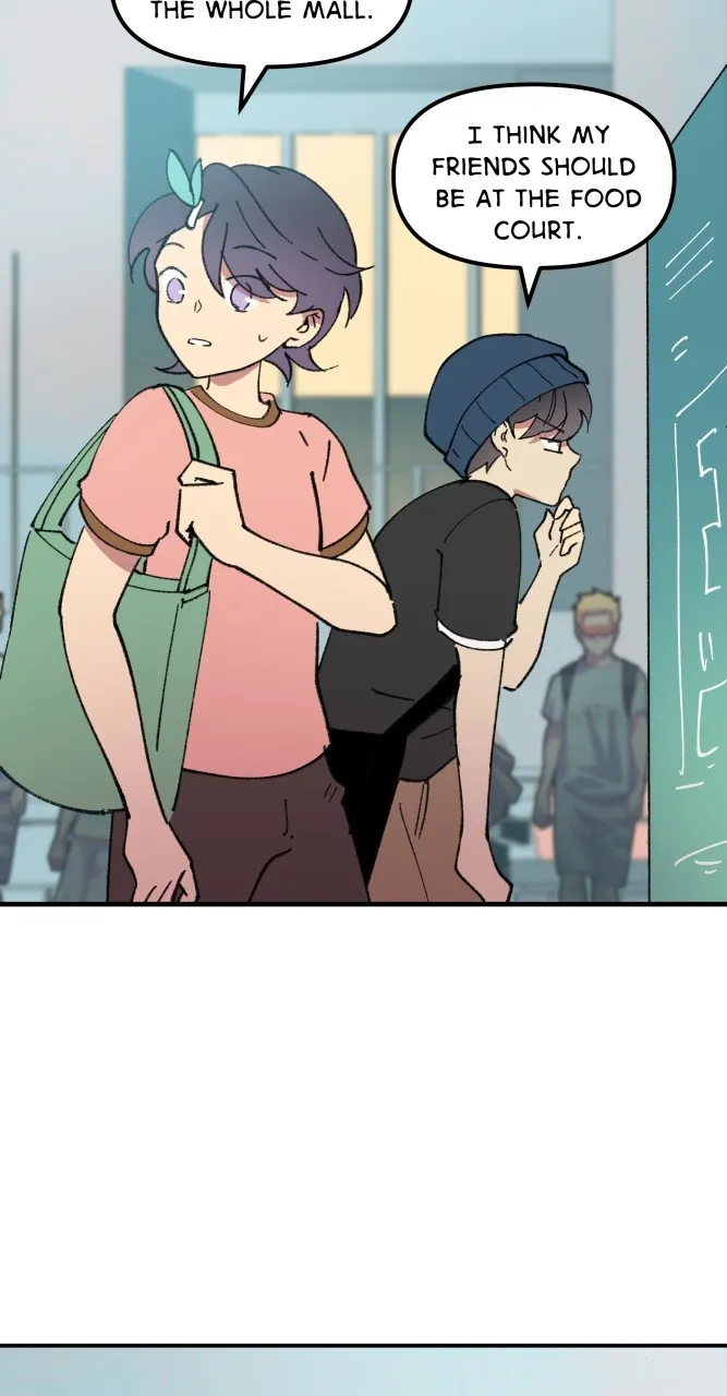 Fictional Skin Chapter 51 page 35 - 