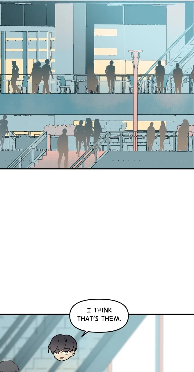 Fictional Skin Chapter 51 page 36 - 