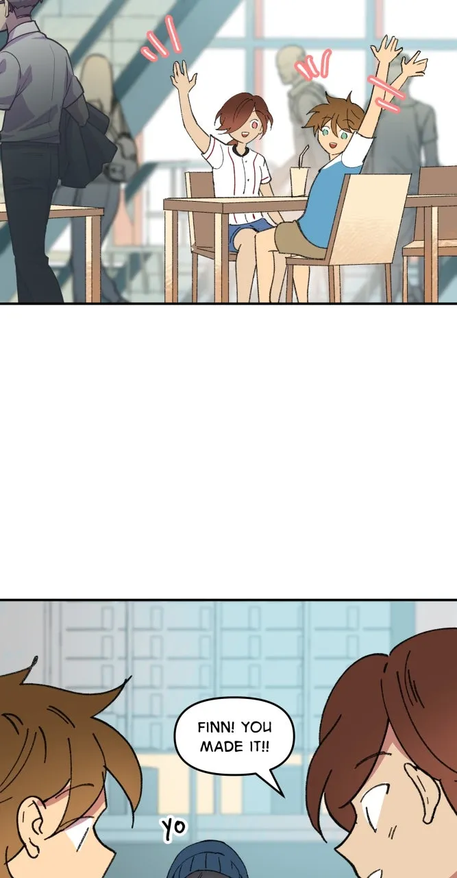 Fictional Skin Chapter 51 page 37 - 