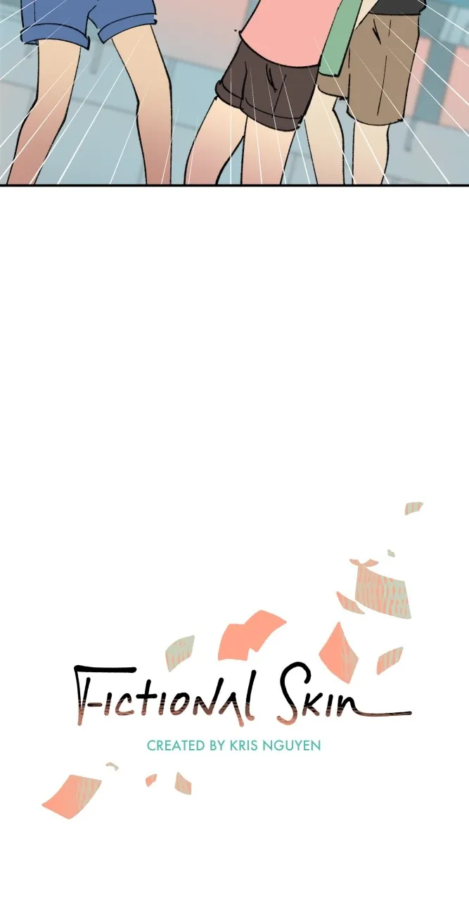 Fictional Skin Chapter 51 page 42 - 