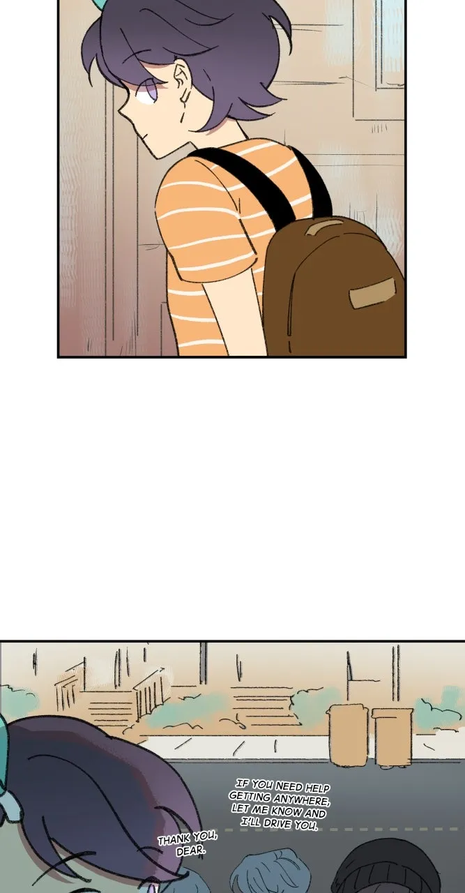 Fictional Skin Chapter 51 page 8 - 