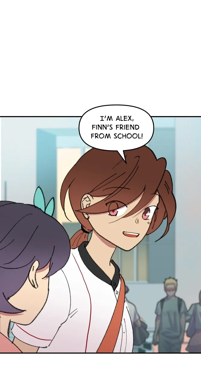 Fictional Skin Chapter 52 page 2 - 