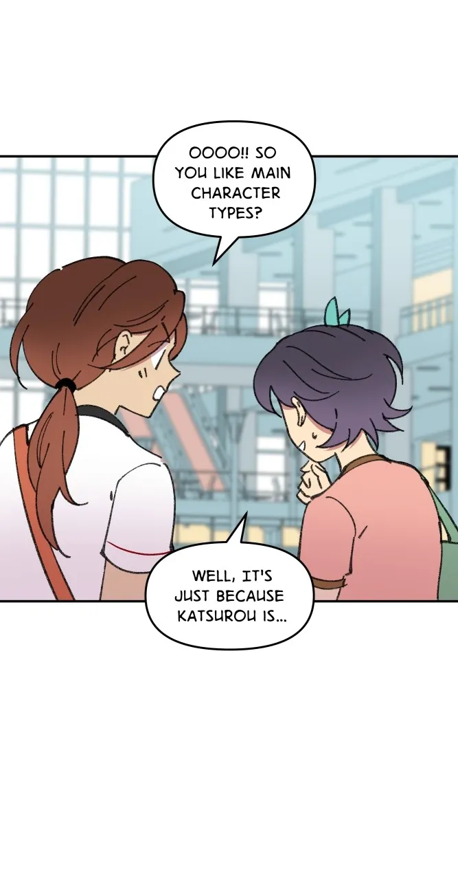 Fictional Skin Chapter 52 page 12 - 