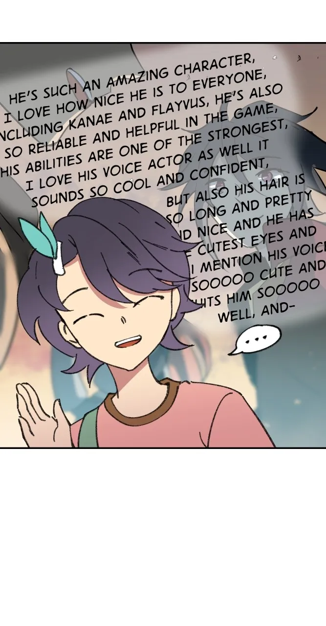 Fictional Skin Chapter 52 page 13 - 