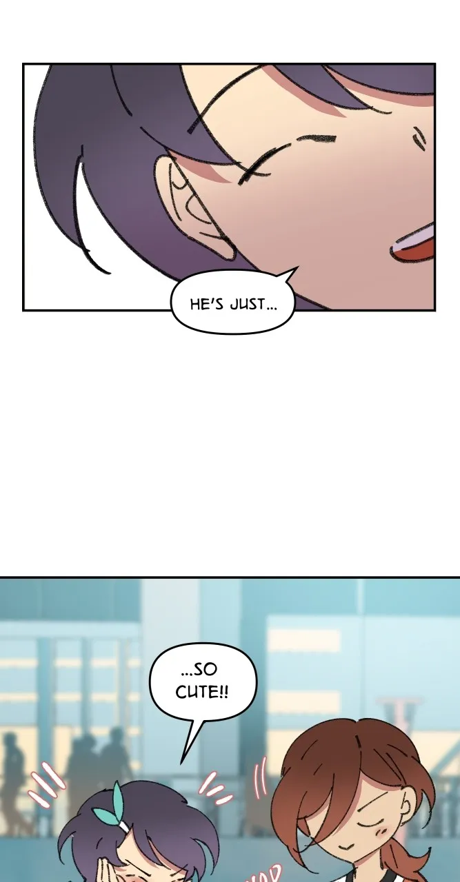 Fictional Skin Chapter 52 page 14 - 