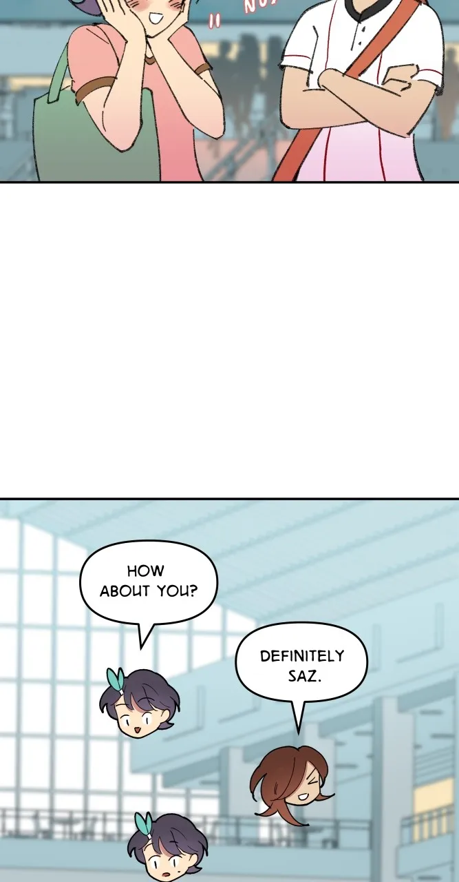 Fictional Skin Chapter 52 page 15 - 