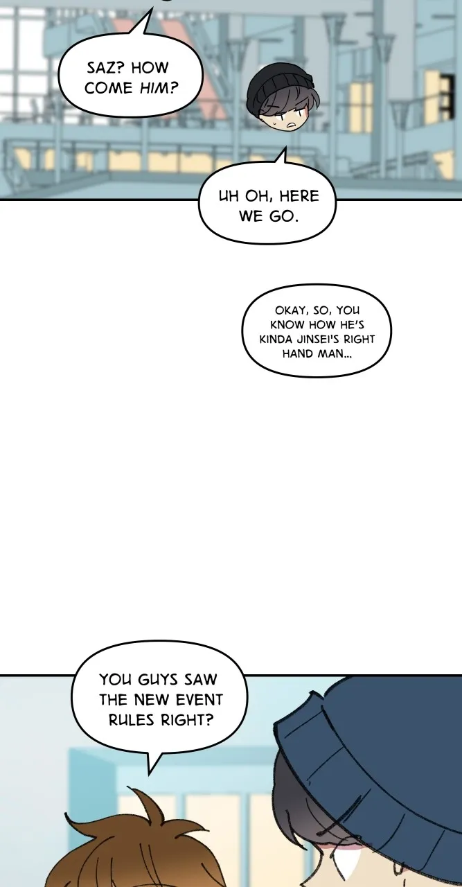Fictional Skin Chapter 52 page 16 - 