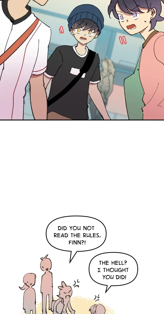 Fictional Skin Chapter 52 page 18 - 