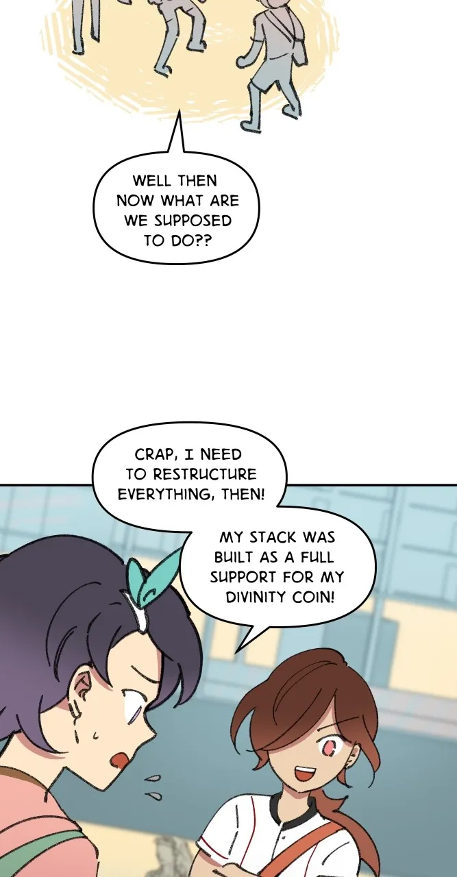 Fictional Skin Chapter 52 page 19 - 