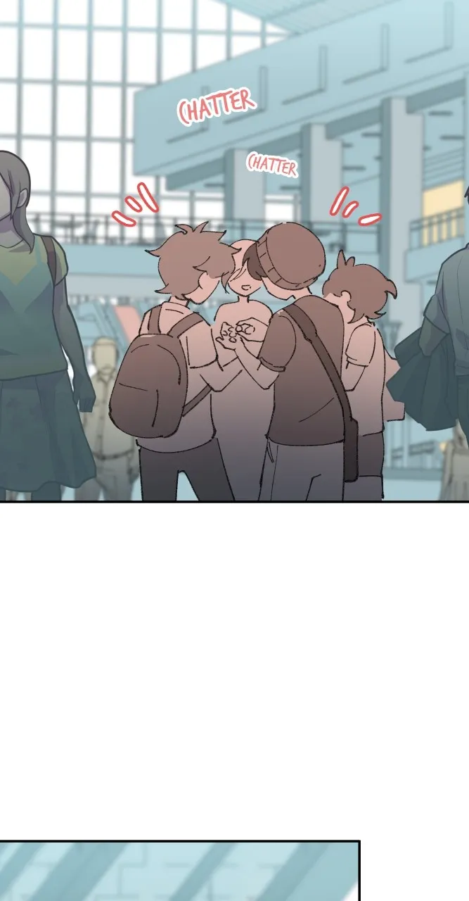 Fictional Skin Chapter 52 page 21 - 