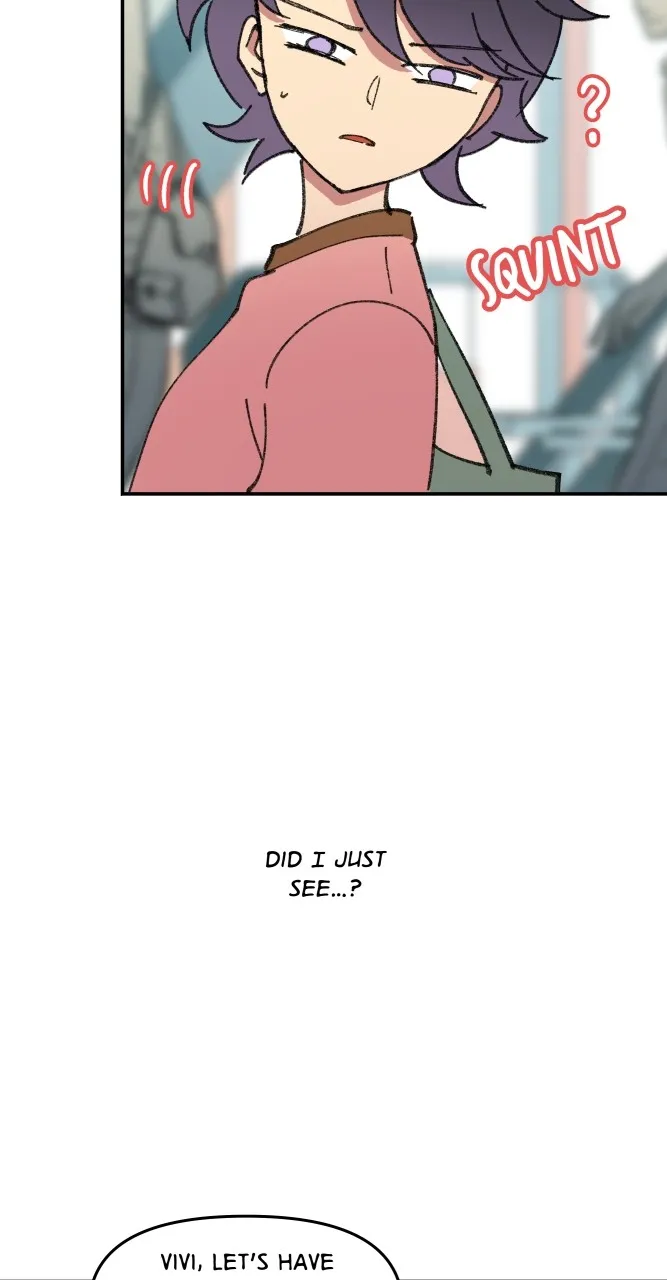 Fictional Skin Chapter 52 page 23 - 