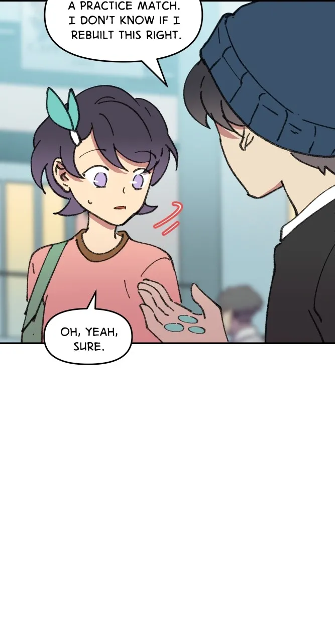 Fictional Skin Chapter 52 page 24 - 