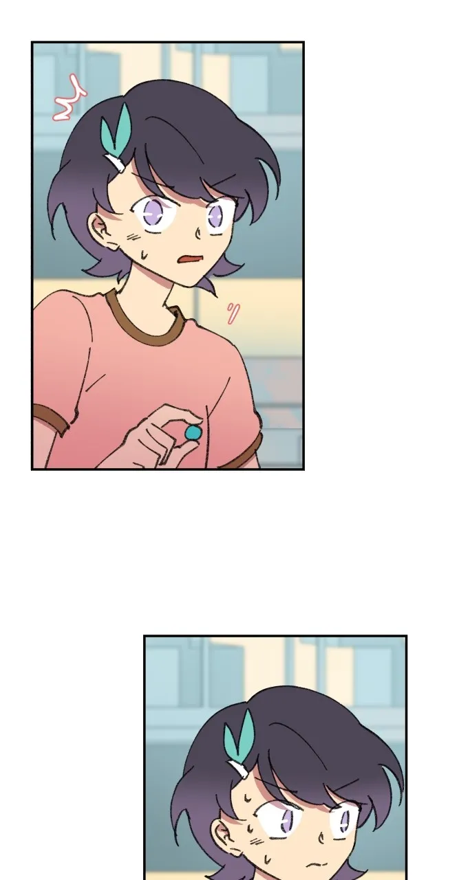 Fictional Skin Chapter 52 page 29 - 