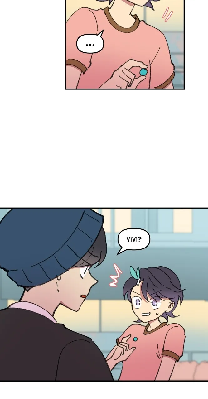 Fictional Skin Chapter 52 page 30 - 