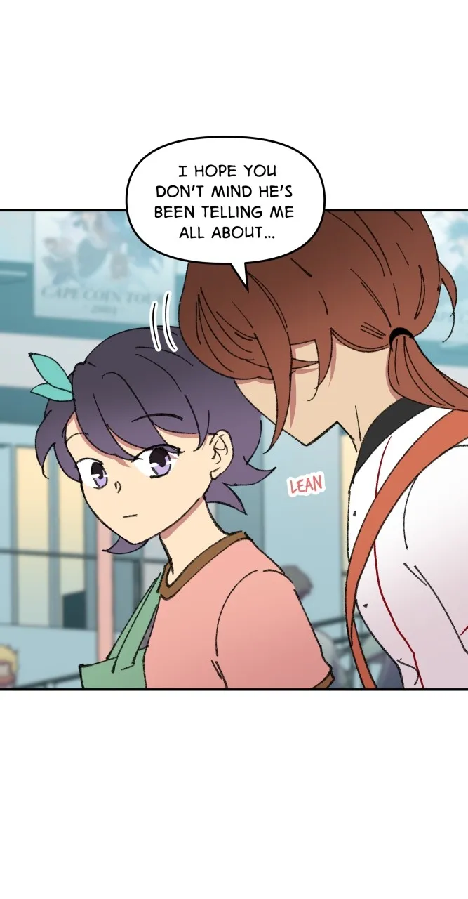 Fictional Skin Chapter 52 page 4 - 