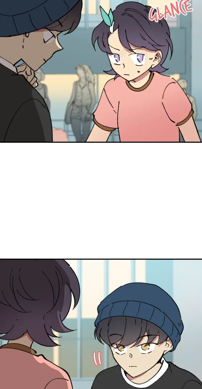 Fictional Skin Chapter 52 page 32 - 