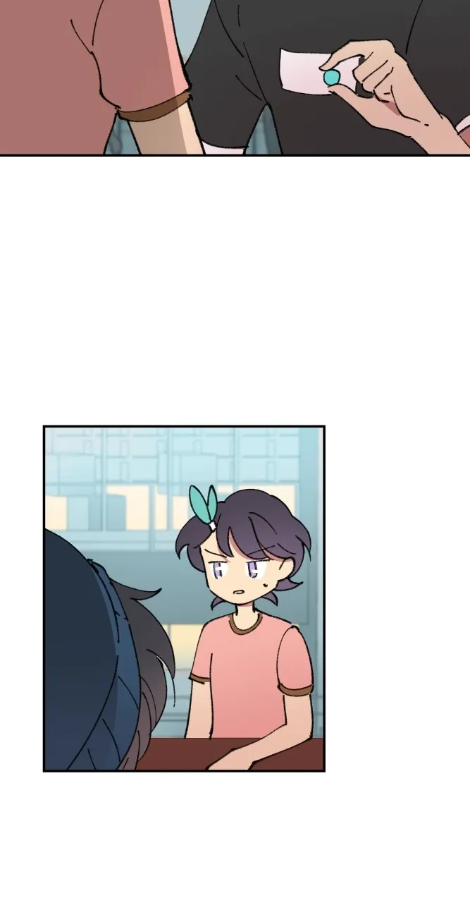 Fictional Skin Chapter 52 page 33 - 