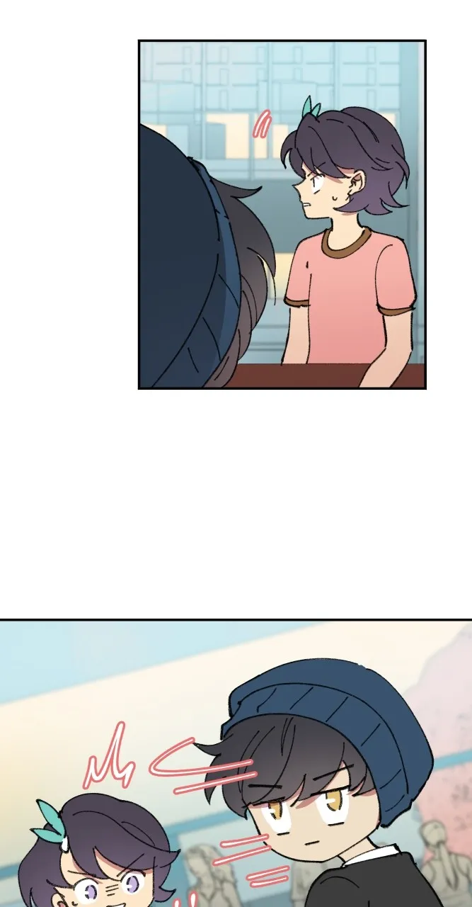 Fictional Skin Chapter 52 page 34 - 