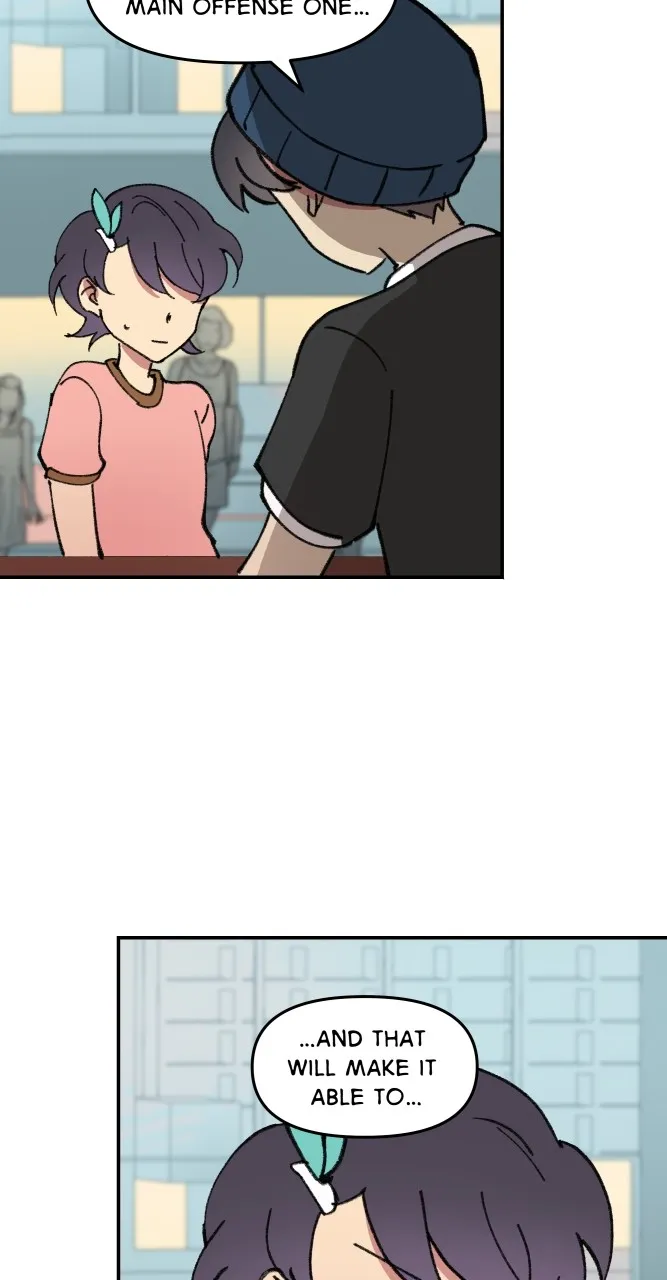 Fictional Skin Chapter 52 page 37 - 