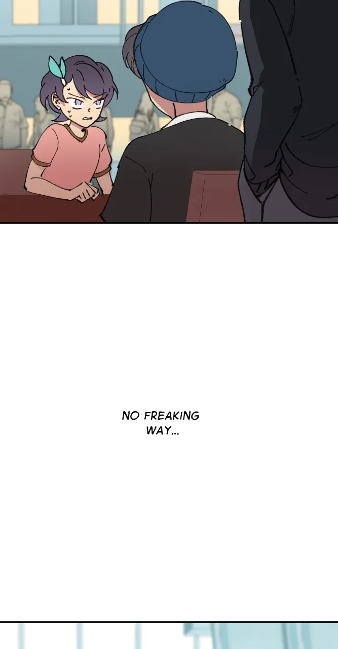 Fictional Skin Chapter 52 page 40 - 