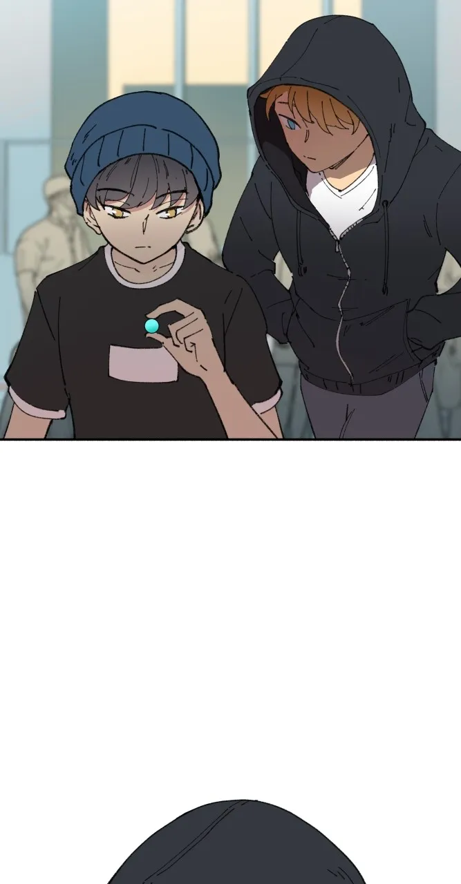 Fictional Skin Chapter 52 page 42 - 