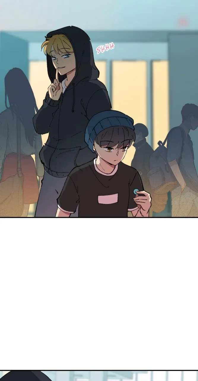 Fictional Skin Chapter 52 page 45 - 