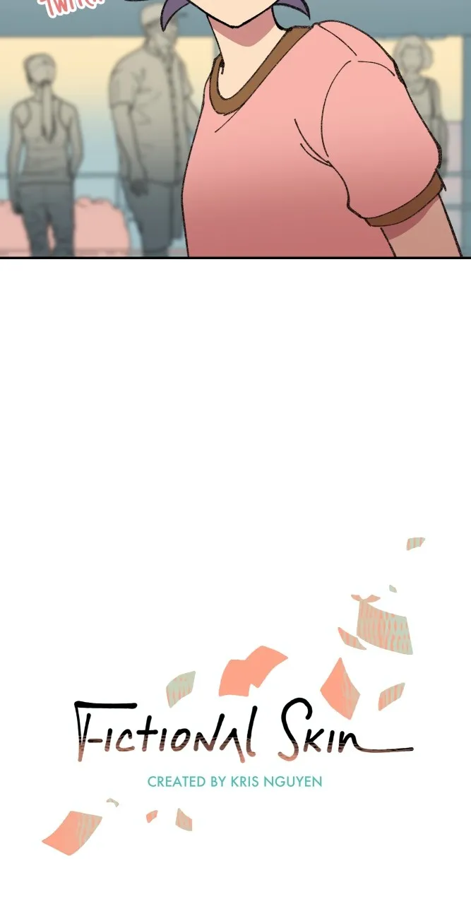 Fictional Skin Chapter 52 page 48 - 