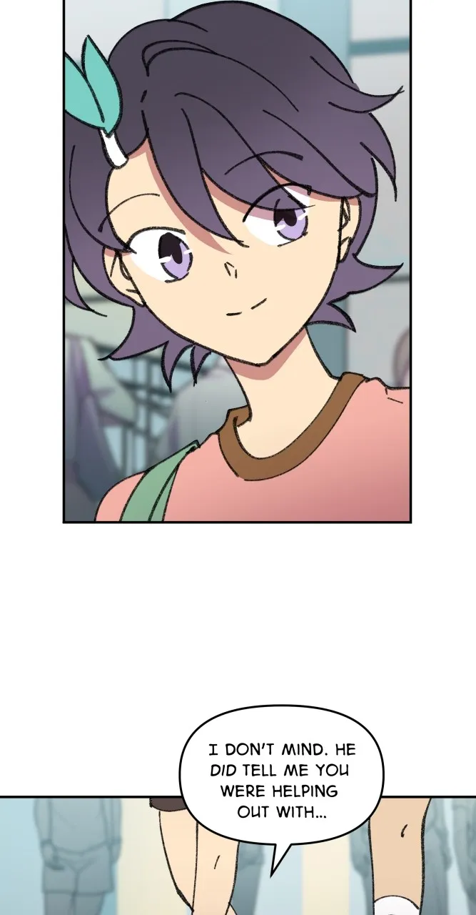 Fictional Skin Chapter 52 page 6 - 
