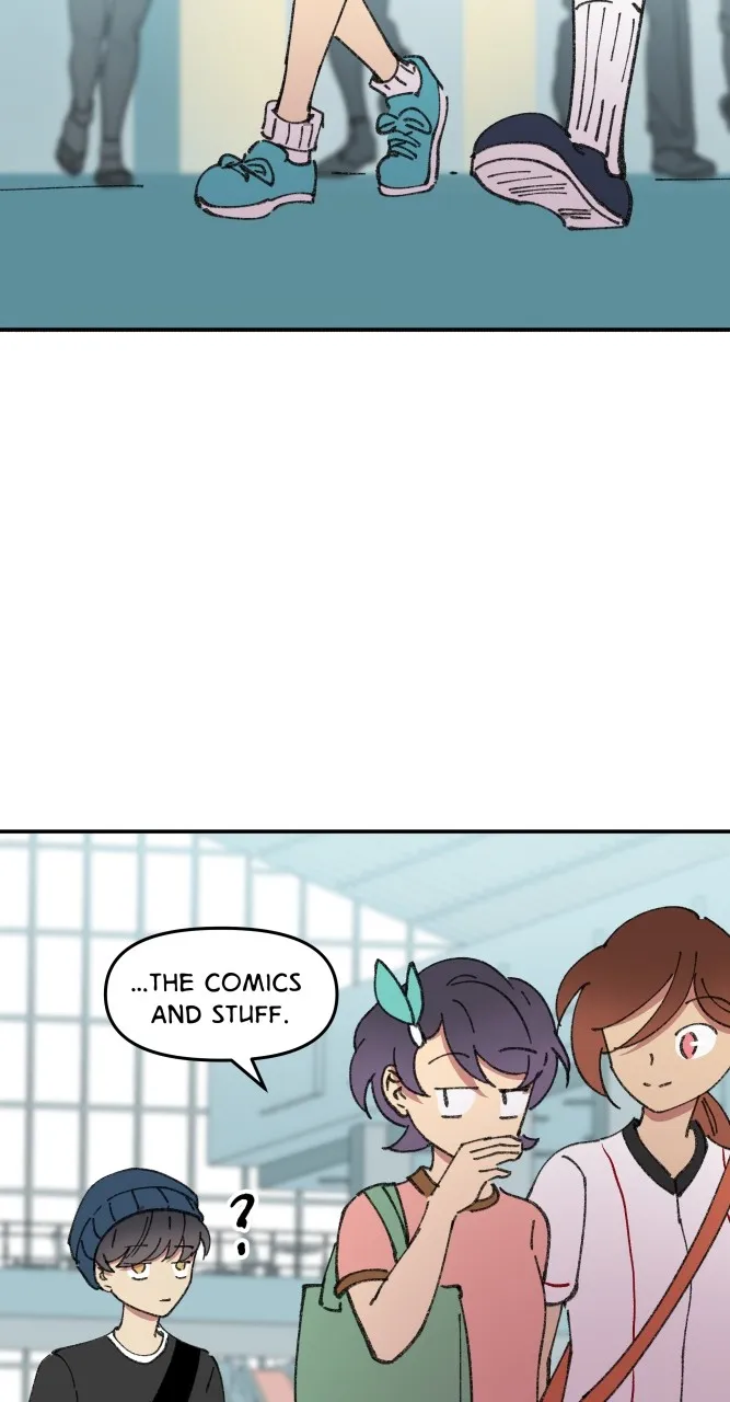 Fictional Skin Chapter 52 page 7 - 