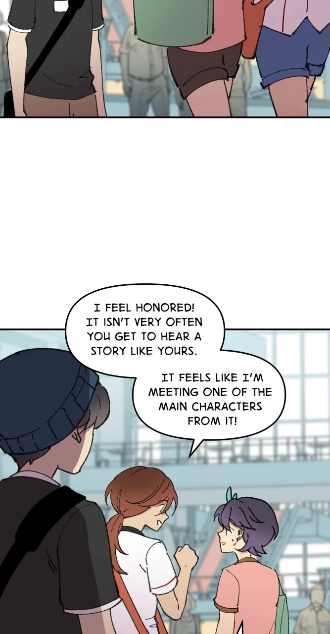 Fictional Skin Chapter 52 page 8 - 
