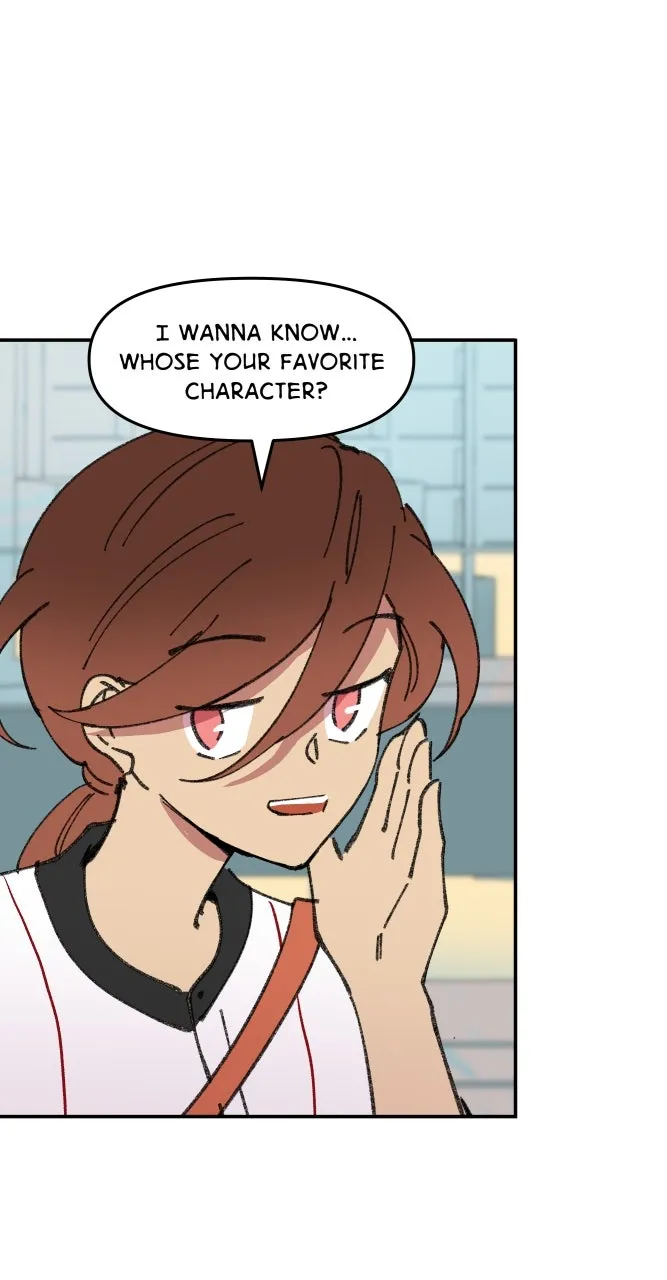 Fictional Skin Chapter 52 page 10 - 