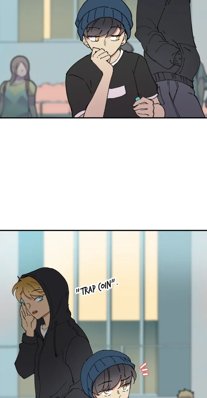 Fictional Skin Chapter 53 page 12 - 