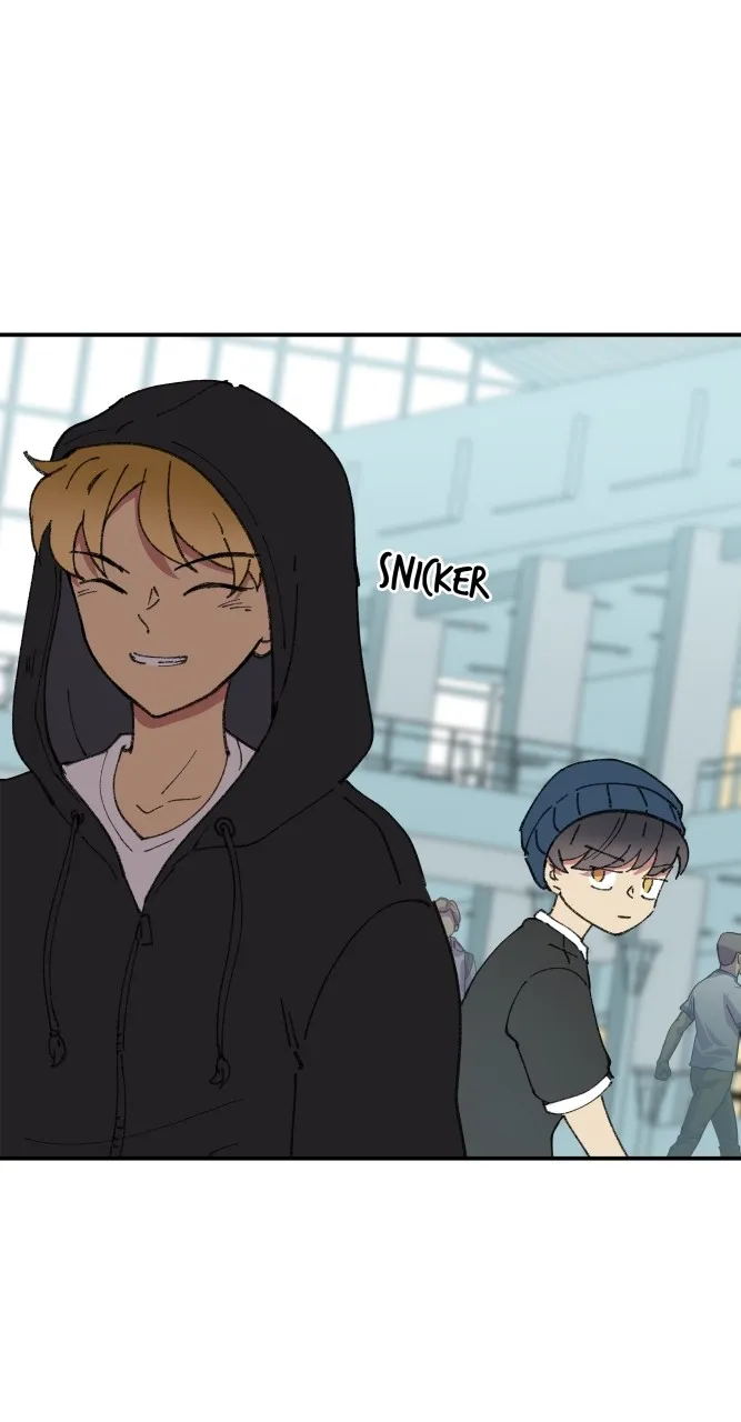 Fictional Skin Chapter 53 page 14 - 