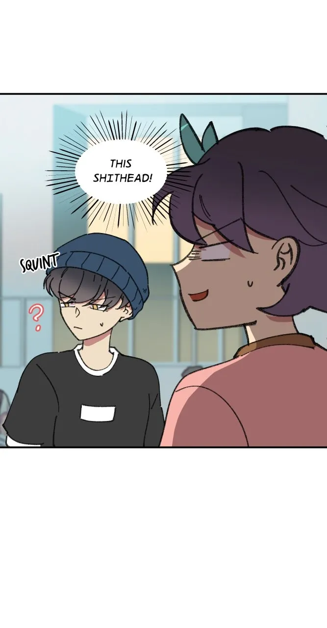 Fictional Skin Chapter 53 page 15 - 
