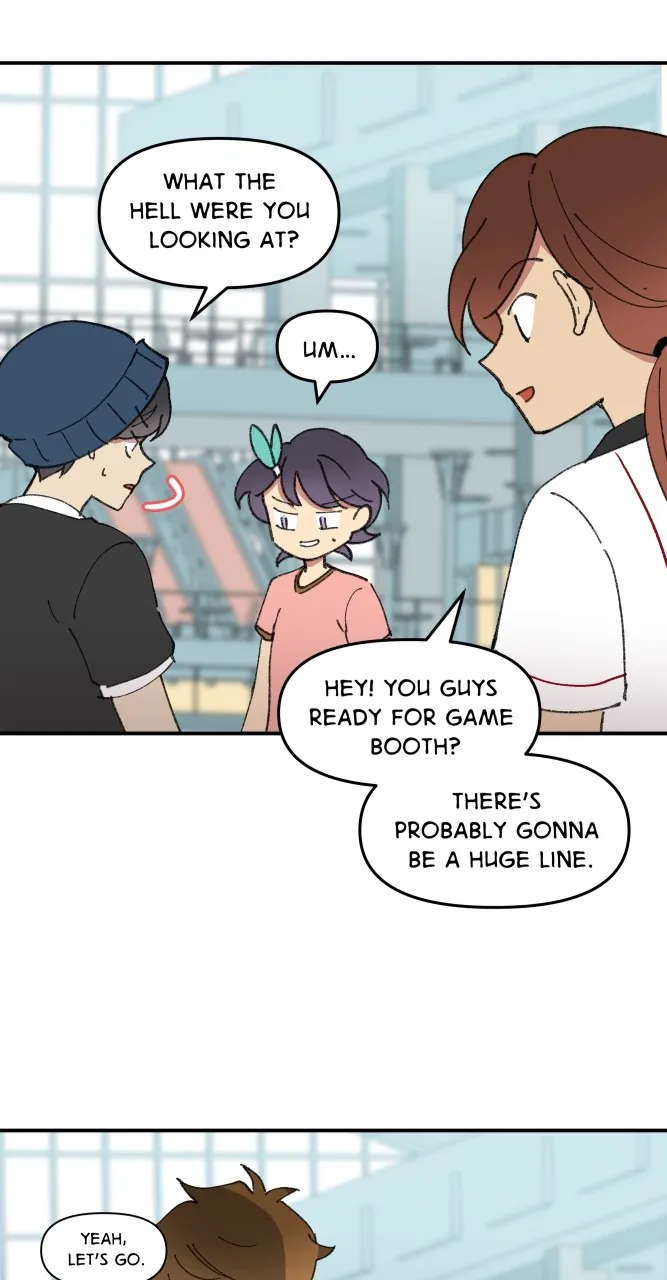 Fictional Skin Chapter 53 page 16 - 
