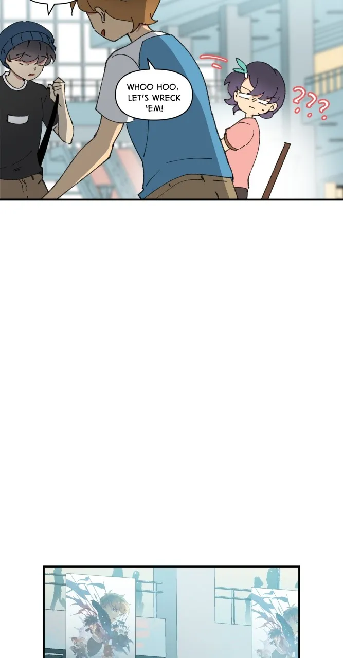 Fictional Skin Chapter 53 page 17 - 
