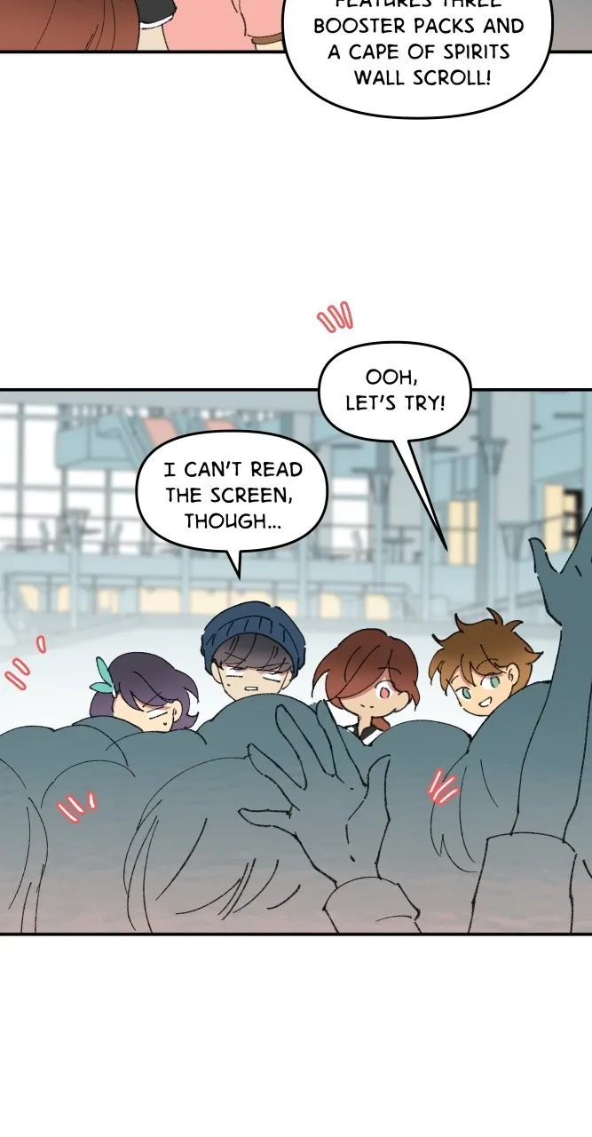 Fictional Skin Chapter 53 page 19 - 