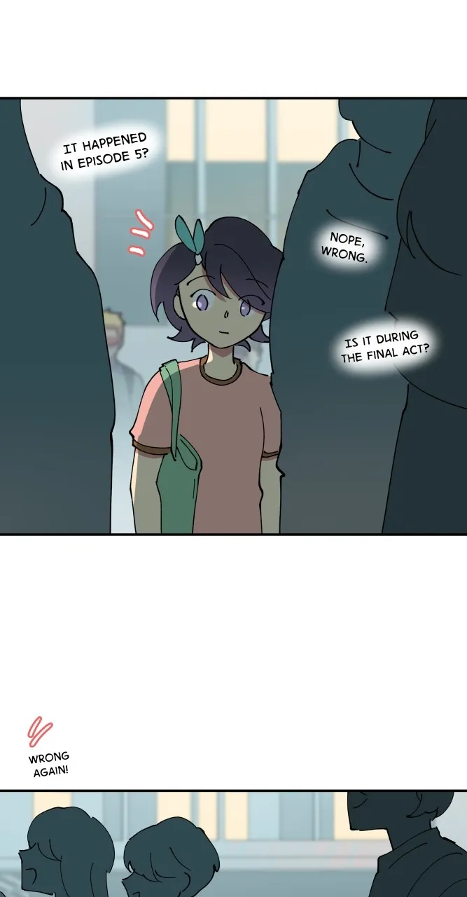 Fictional Skin Chapter 53 page 20 - 